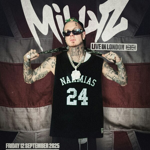 Millyz London Headline