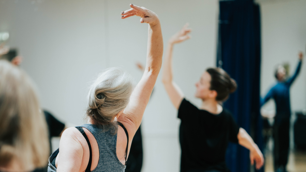 Ballet Pilates