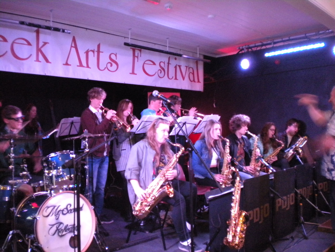 Peak District Big Band