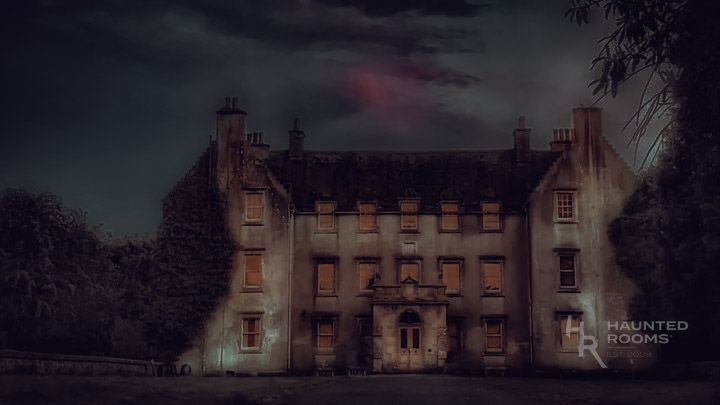 Bannockburn House Ghost Hunt w/ Haunted Rooms