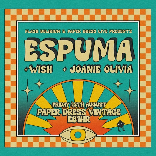 Espuma + Wish + Joanie Olivia