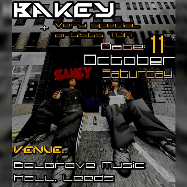 Bakey