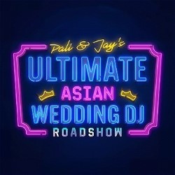 Pali and Jay's Ultimate Asian Wedding DJ Roadshow