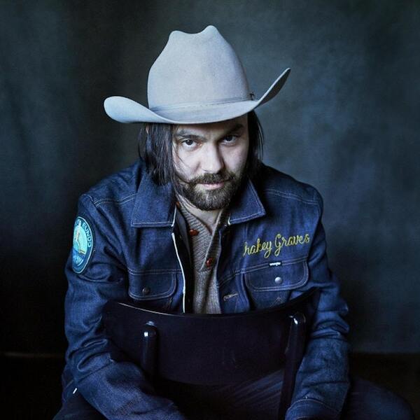 Shakey Graves