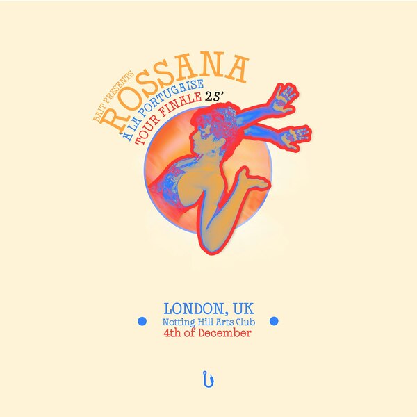 Rossana: À La Portugaise