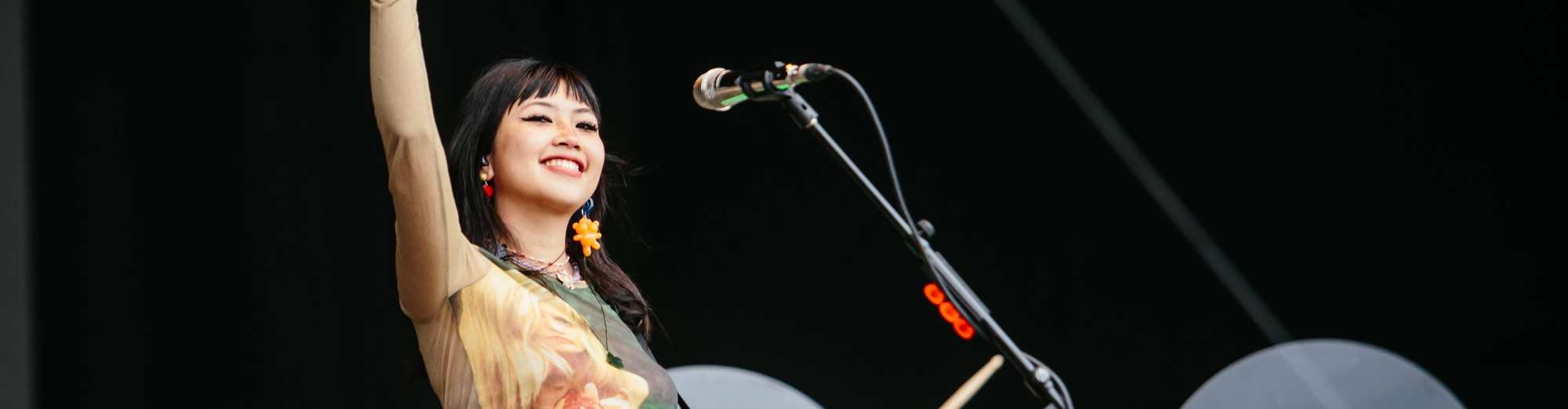 Young Fathers, Beabadoobee, Interpol and more to perform at 2023’s Somerset House Series