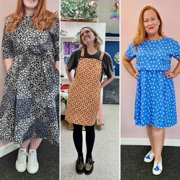 Beginners Dressmaking