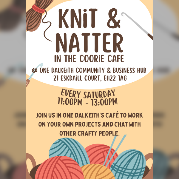 Knit & Natter