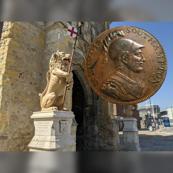Tour for All: Bevois and the Bargate Walking Tour