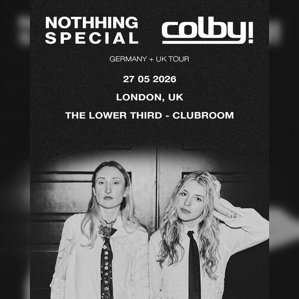 Colby! & Nothhingspecial