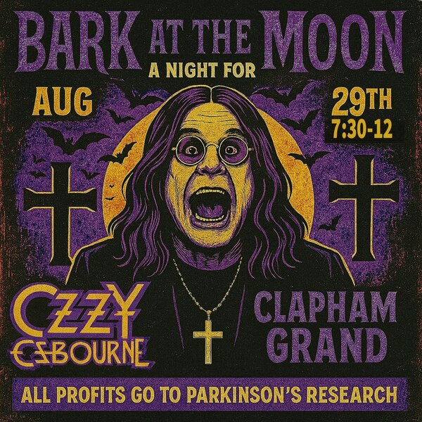Bark At The Moon - A Night For Ozzy