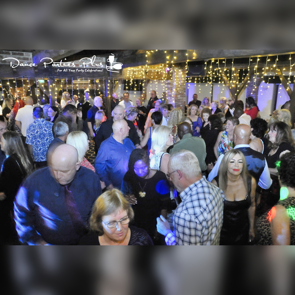 Over 35S To 60S Plus New Year's Eve Party For Singles & Couples