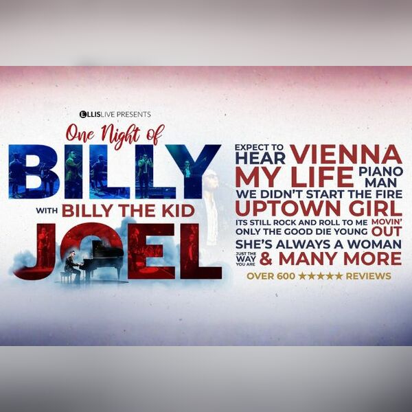 One Night of Billy Joel