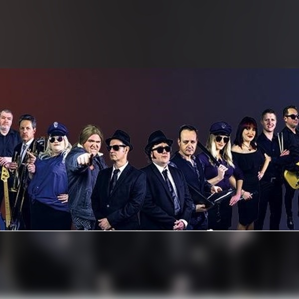 The Ultimate Commitments & Blues Brothers Experience