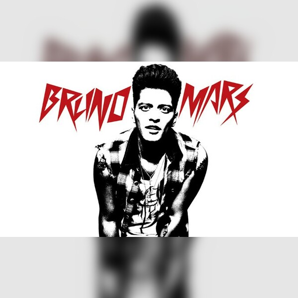 Bruno Mars