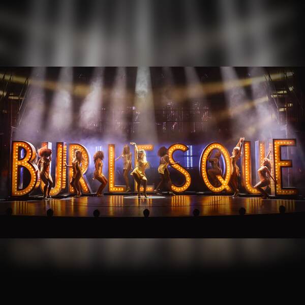Burlesque The Musical - Touch Tour