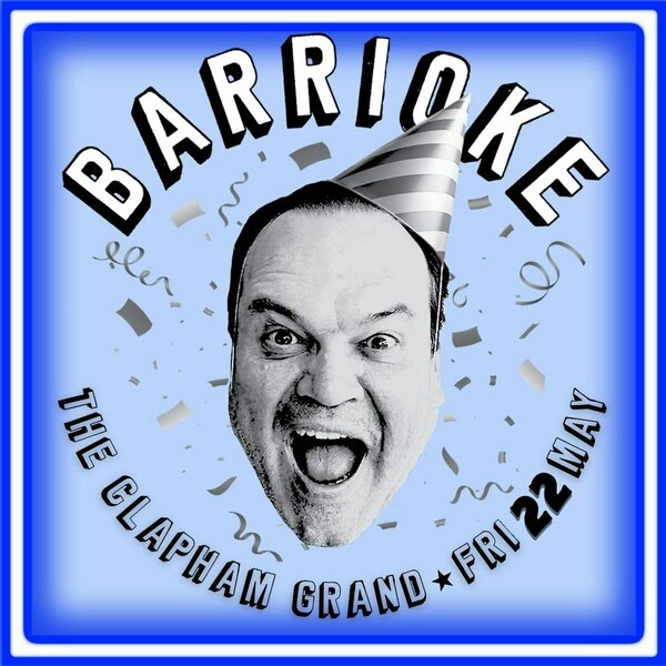 Barrioke Live At The Grand
