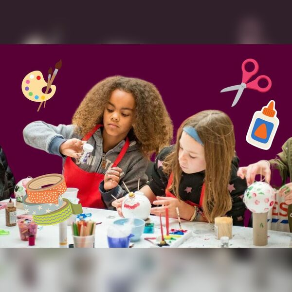Crafty Kids: Make A Keepsake Box!