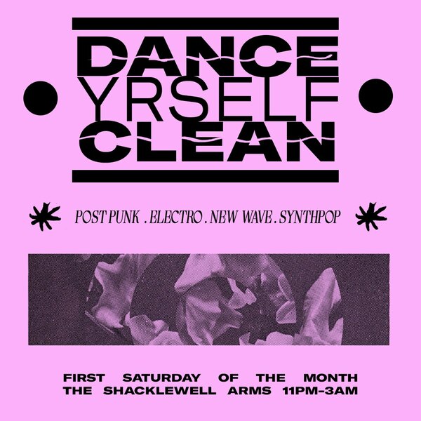 Dance Yrself Clean Electroclash/post Punk/new Wave