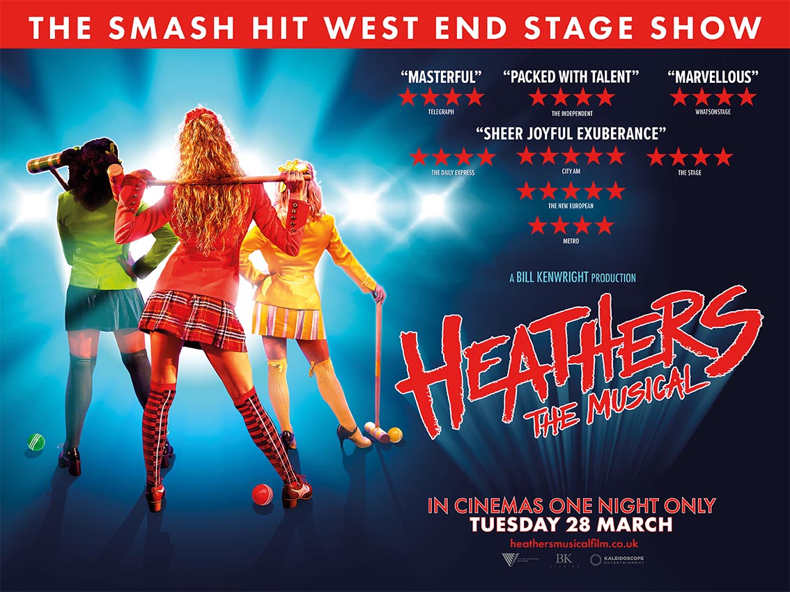 Heathers The Musical