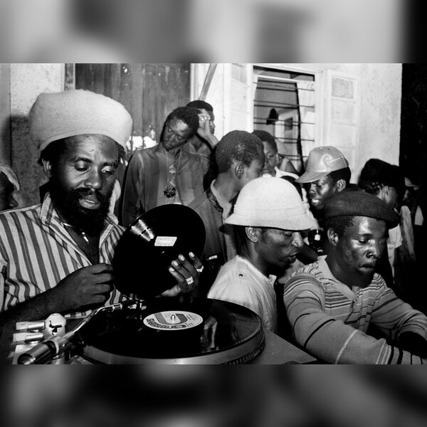 Strictly Vinyl Revival Sundays