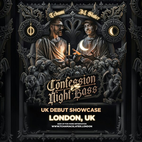 Confession Night Bass: Tchami X Ac Slater