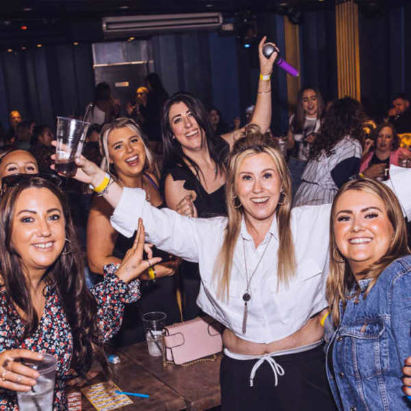 POP Bingo London