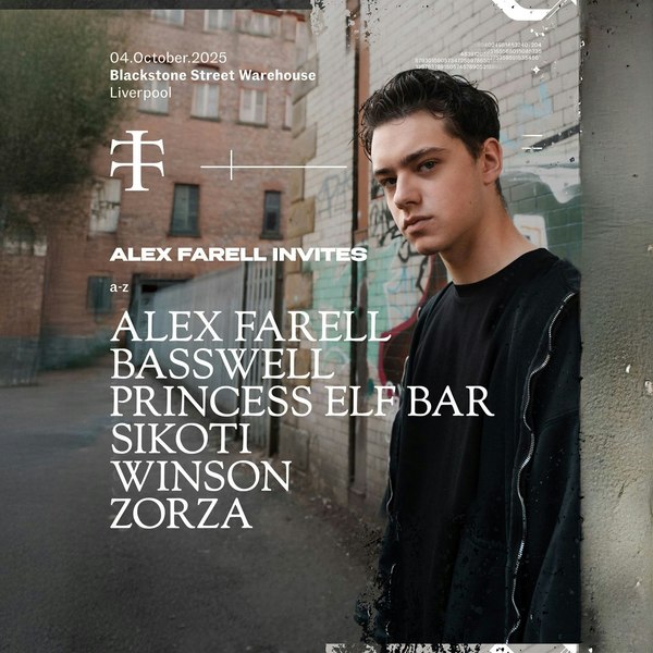 Teletech Liverpool: Alex Farell