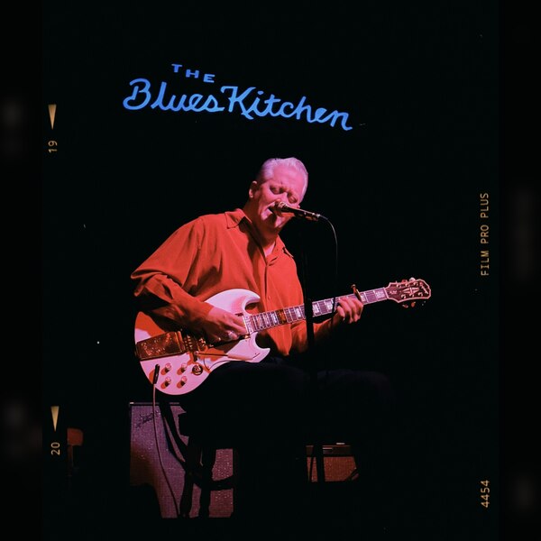 Tuesday Blues: Live Blues & Rock 'n' Roll