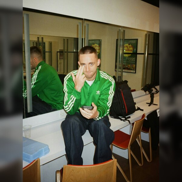 Fly // Locky - Edinburgh