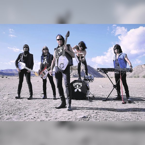 The Fuzztones (45th Anniversary)