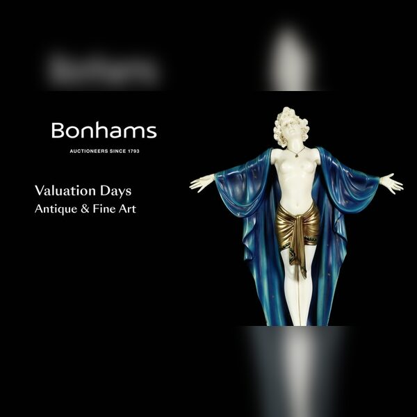 Bonhams Valuation Day