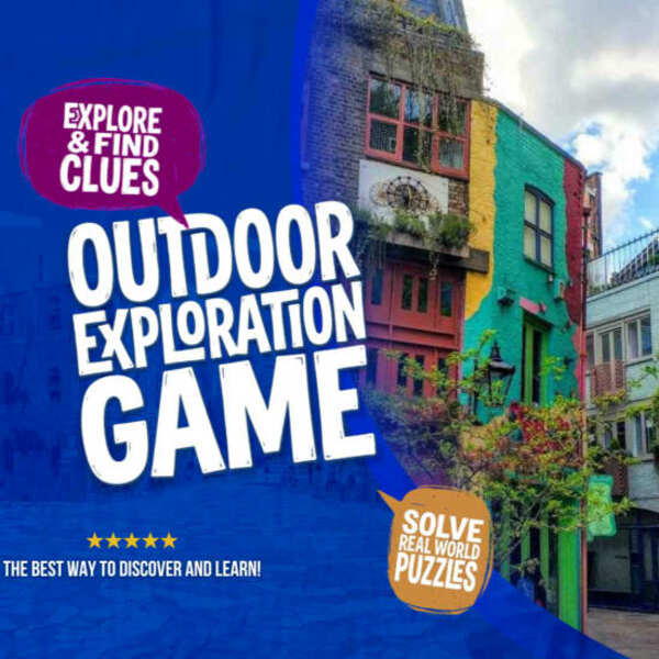London LGBTQ Outdoor Exploration Game