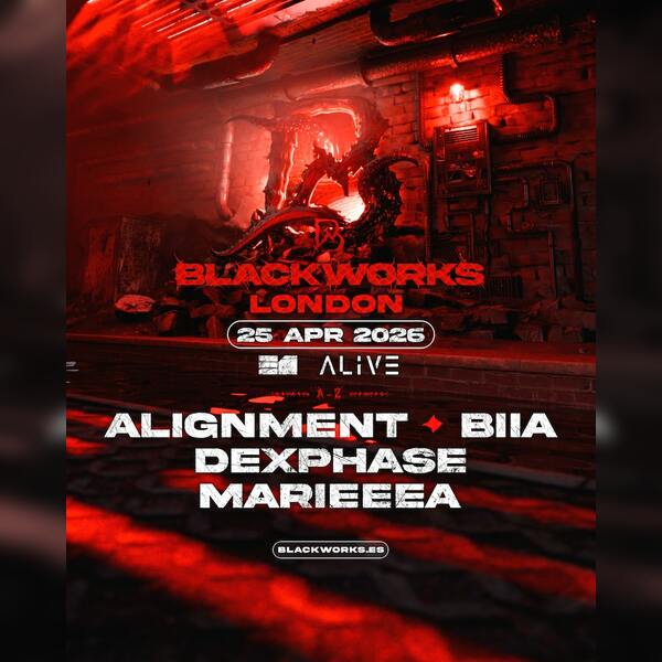 Blackworks: Alignment, Biia, Dexphase & Marieeea