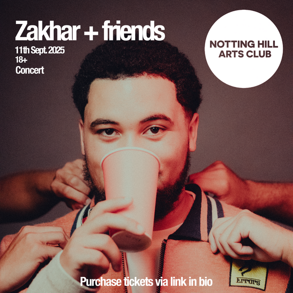 Zakhar & Friends