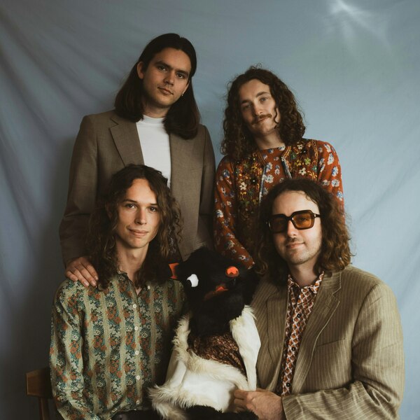 Hutch + Underdown + The Sunken Sea