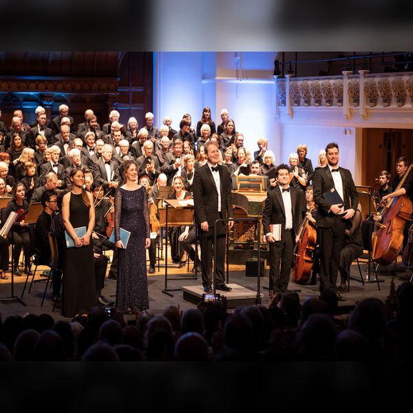 Brahms' German Requiem - Thames Philharmonic Choir