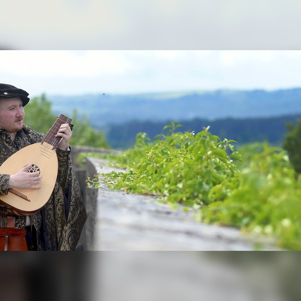 Living History at Caerlaverock Castle