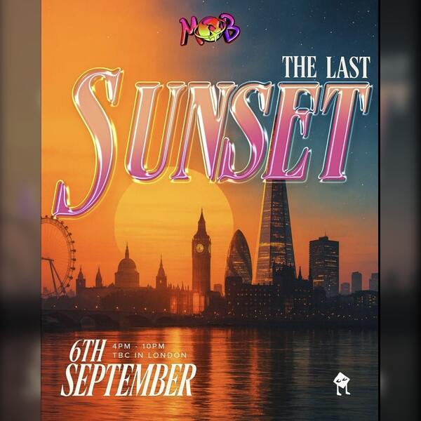The Last Sunset
