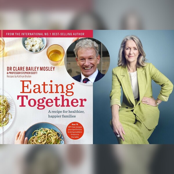 Eating Together By Dr Clare Bailey Mosley and Professor Stephen Scott