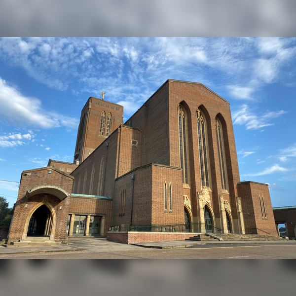 Heritage Open Day at Guildford Cathedral