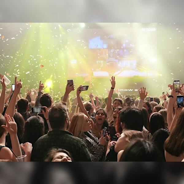 Swiftogeddon: The Taylor Themed Club Night