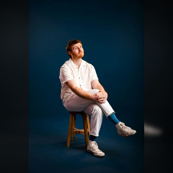 Ali Woods: Work In Progress