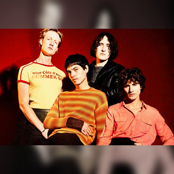 Temples: Stripped Back + Signing