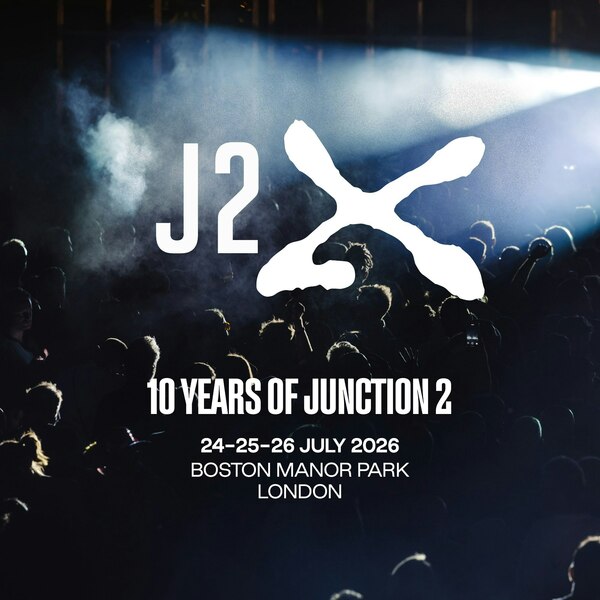 Junction 2 - Sunday