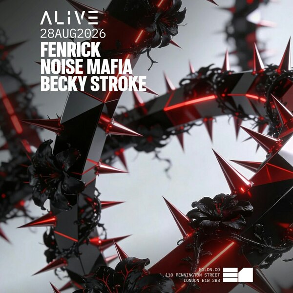 Alive: Fenrick & Noise Mafia