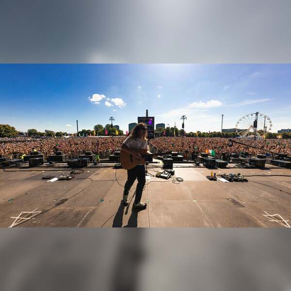 Jamie Webster, Rhythm of the 90s