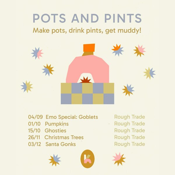 Pots And Pints: Pumpkins!