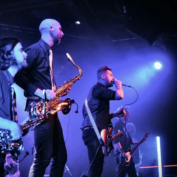 Codename Colin - "Escape From Everything" 5th Anniversary Show