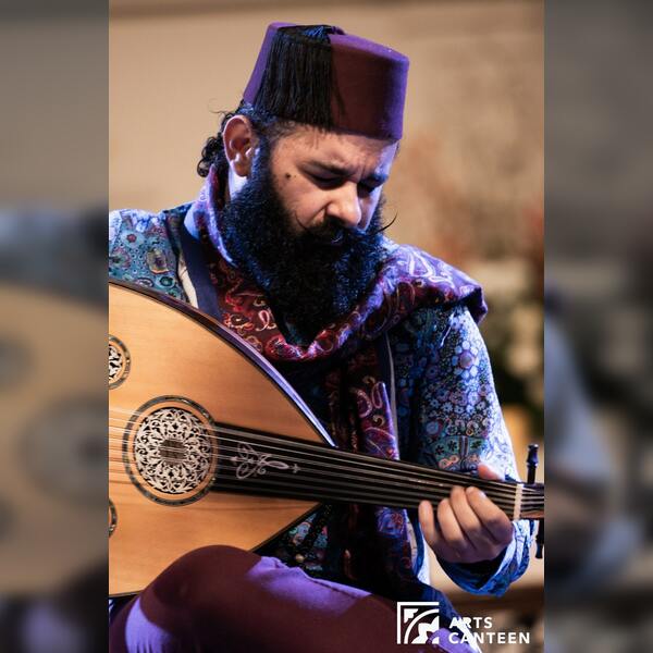 Late Night Jazz: Joseph Tawadros